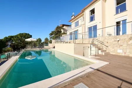 Location Villa à Lloret de Mar 9 personnes