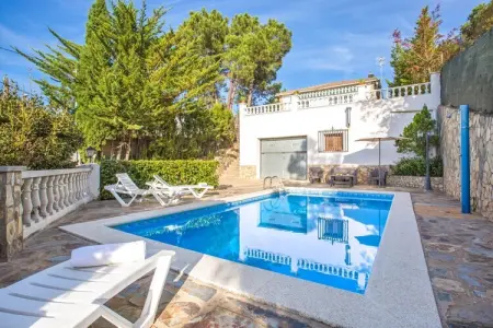 Location Villa à Vidreres 7 personnes