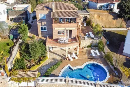 Location Villa à Vidreres 8 personnes