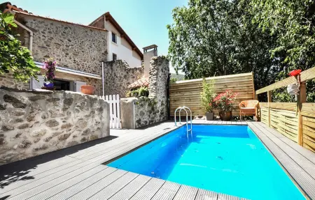 Location Maison à LAROQUE DES ALBERES 6 personnes