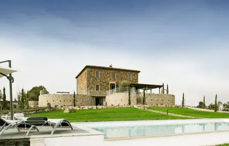 Location Maison à Acquapendente 10 personnes