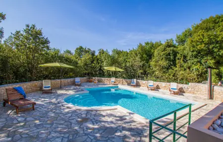 Location Maison à Koromacno 8 personnes