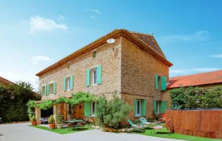 Location Maison à Lagnes 5 personnes