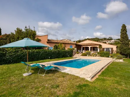 Location Maison à Grimaud 6 personnes