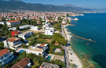 Location Maison à Kastel Stafilic 12 personnes