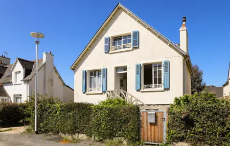 Location Maison à Carantec 8 personnes