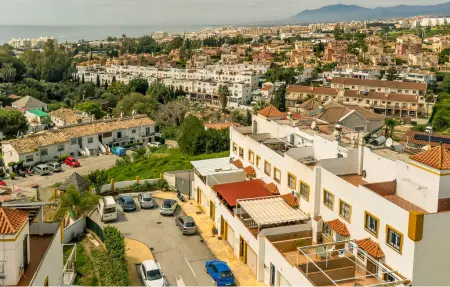 Location Maison à Marbella 8 personnes