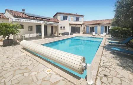 Location Maison à Laurens 8 personnes