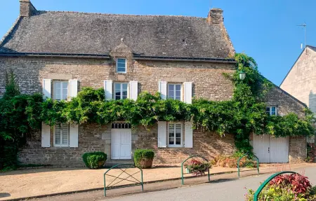 Location Maison à Trédion 6 personnes