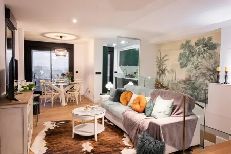 Location Maison à Pontevedra 10 personnes