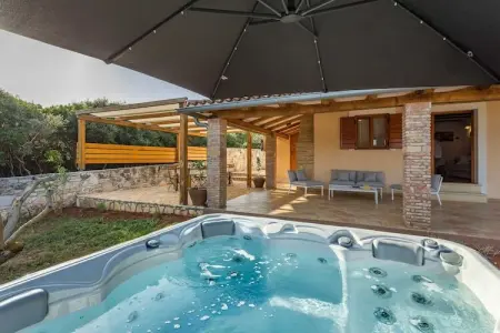 Location Maison à Pješčana uvala 6 personnes