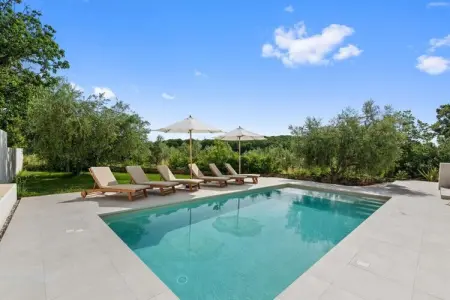 Location Villa à Vintijan 12 personnes