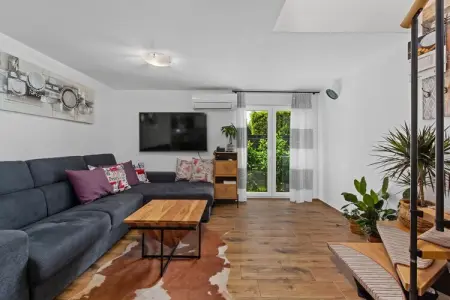 Location Maison à Premantura 8 personnes