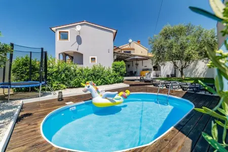 Location Maison à Loborika 6 personnes