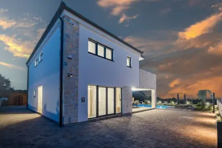 Location Villa à Krnica 10 personnes