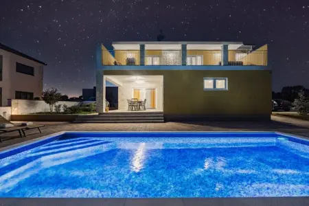 Location Villa à Krnica 10 personnes