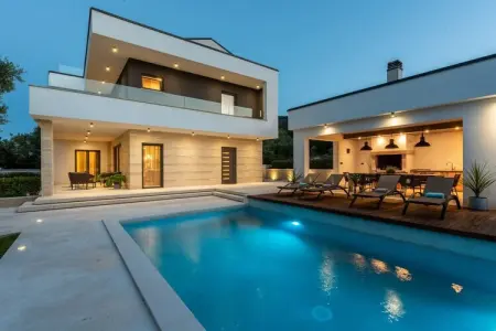 Location Villa à Drenje 8 personnes