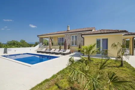 Location Villa à Kapelica 8 personnes