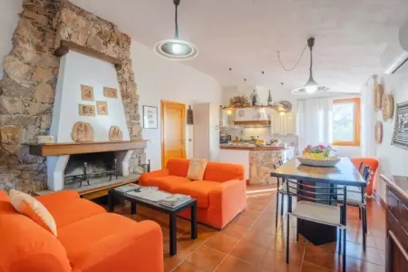 Location Maison à Isola Rossa 6 personnes