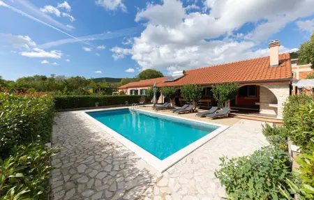 Location Maison à Prapatnica  Seget 8 personnes