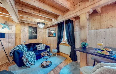 Location Maison à Gérardmer 2 personnes