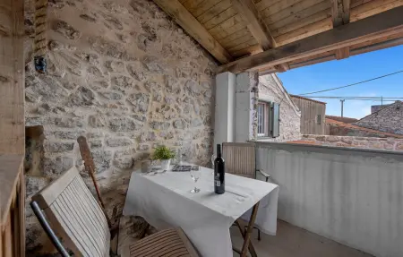 Location Maison à Pirovac 6 personnes