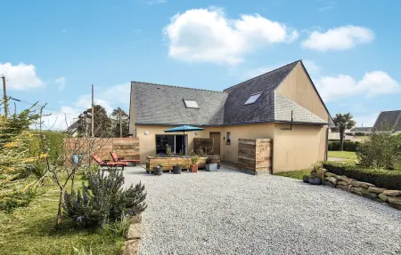 Location Maison à Saint Pabu 4 personnes