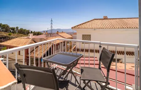 Location Maison à Málaga 4 personnes