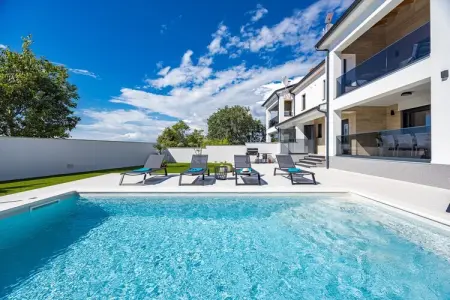 Location Villa à Štinjan 6 personnes