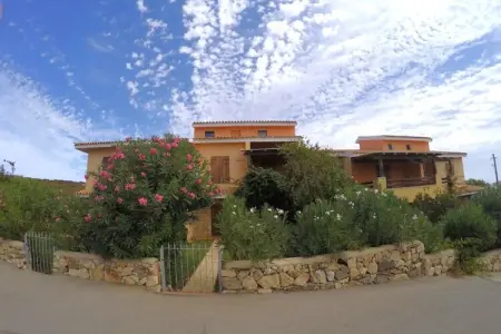 Location Maison à Golfo Aranci 4 personnes