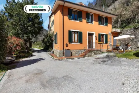 Location Maison à Marliana 5 personnes
