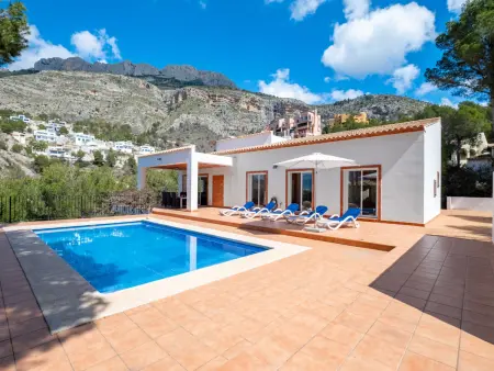 Location Villa à Altea 6 personnes