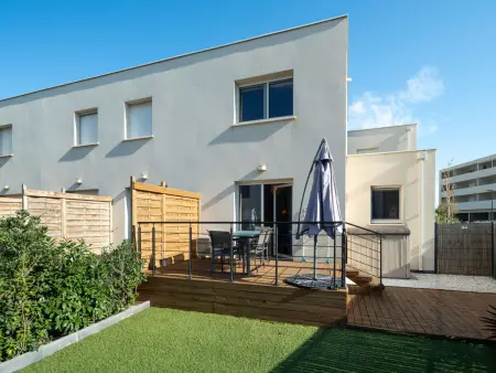 Location Maison à Serignan 8 personnes