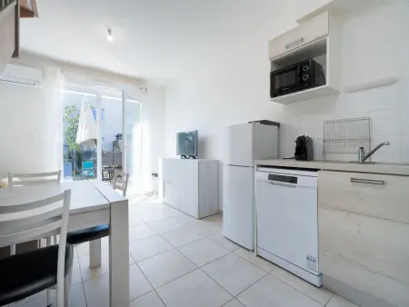 Location Maison à Serignan 6 personnes