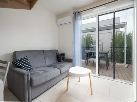 Location Maison à Serignan 6 personnes