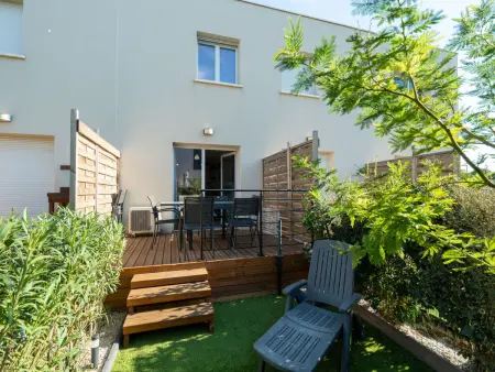 Location Maison à Serignan 5 personnes