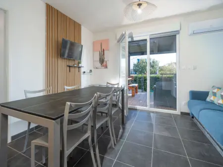 Location Maison à Serignan 9 personnes