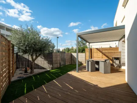 Location Maison à Serignan 8 personnes