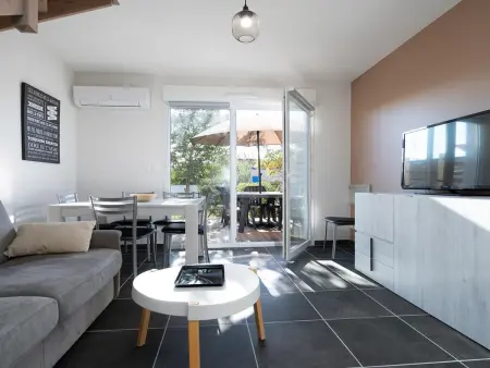 Location Maison à Serignan 6 personnes