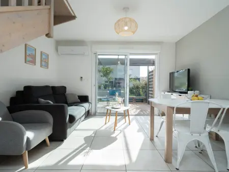 Location Maison à Serignan 4 personnes