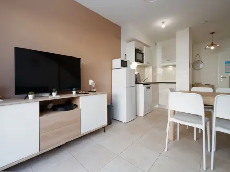 Location Maison à Serignan 6 personnes