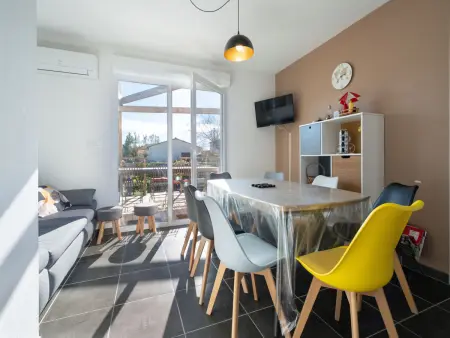 Location Maison à Serignan 8 personnes