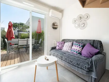 Location Maison à Serignan 6 personnes