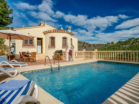 Location Maison à Javea 6 personnes