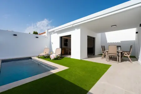 Location Maison à San Bartolomé de Tirajana 6 personnes