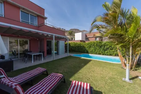 Location Villa à San Bartolomé de Tirajana 4 personnes