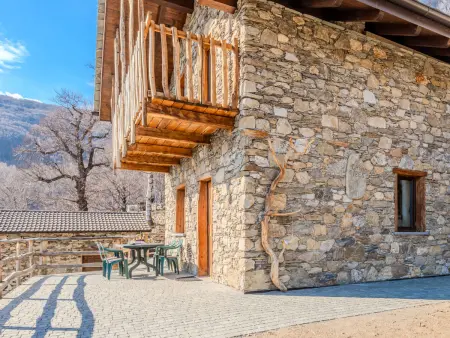 Location Maison à Gera Lario 6 personnes