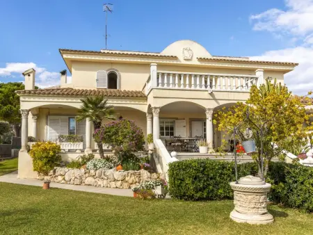 Location Maison à Cunit 9 personnes