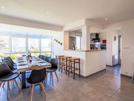 Location Maison à Ver sur Mer 10 personnes