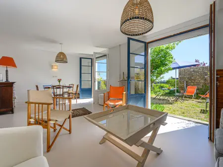 Location Maison à Carnac 5 personnes